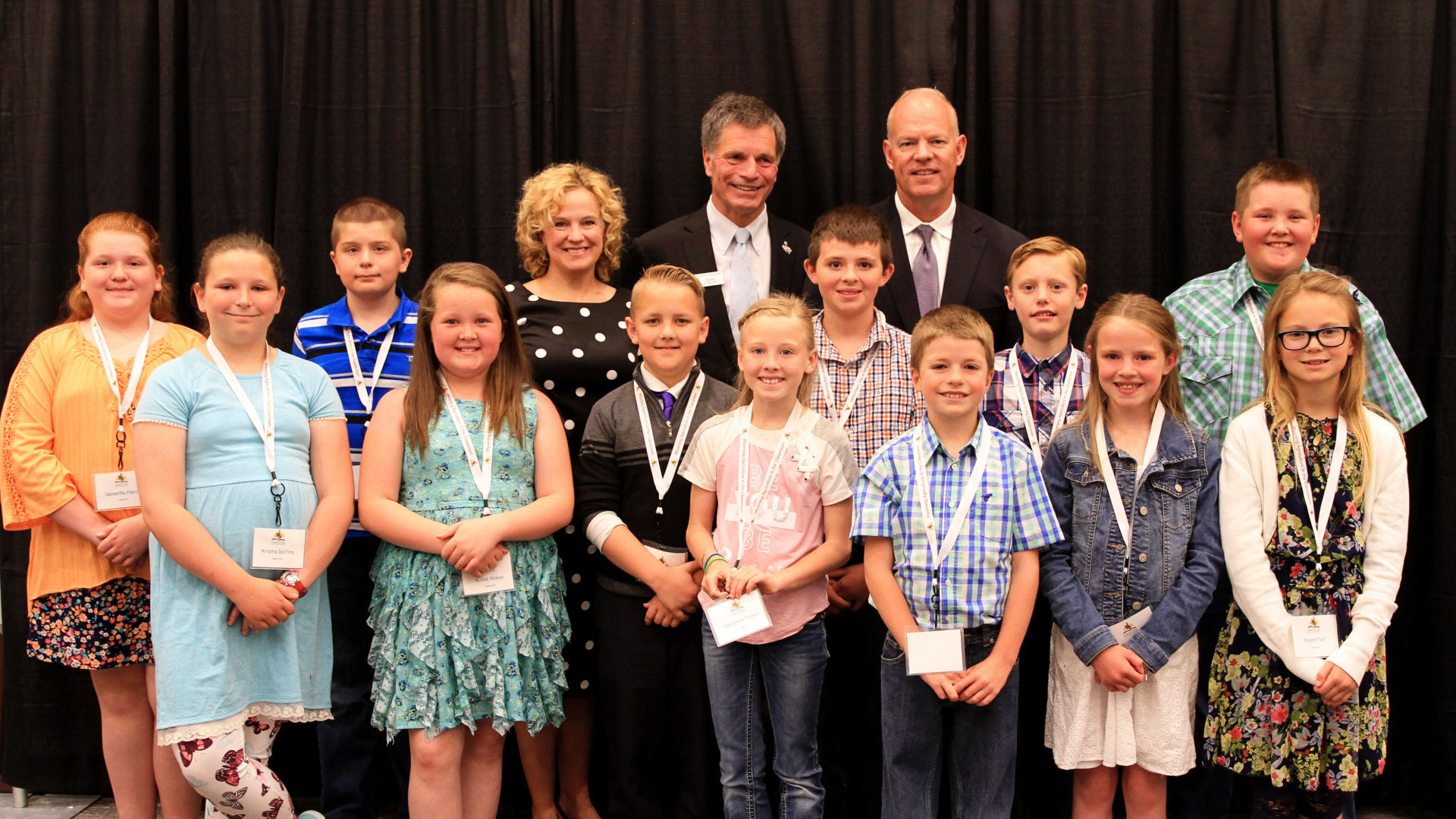 CPES fifth graders finalists in bookmark contest